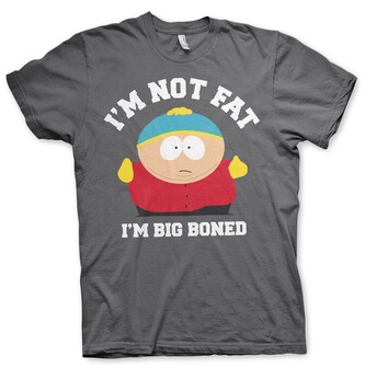 Tričko South Park - I‘m Not Fat, M