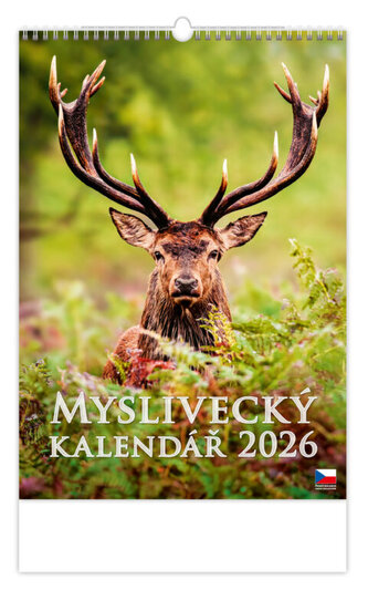 Myslivecký kalendář Myslivecký kalendář