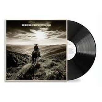 Willie Nelson:  Oh What A Beautiful World