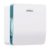 Zásobník toaletního papíru Jumbo bílý S - JT1