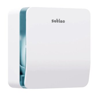 Zásobník toaletního papíru Jumbo bílý S - JT1