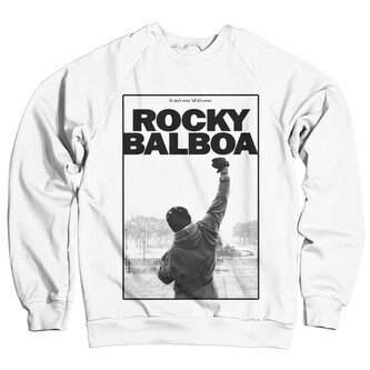 Mikina Rocky Balboa - Breaking Bad - It Ain‘t Over, XL