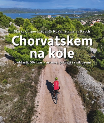 Chorvatskem na kole - 20 oblastí, 50+ tras - ostrovy, pobřeží i vnitrozemí