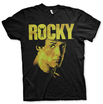 Tričko Rocky - Sylvester Stallone, 4XL