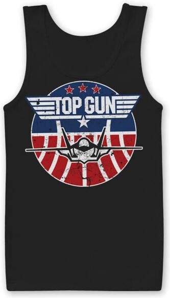 Top Top Gun - Tomcat, XL