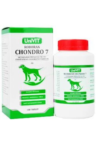 Roboran Chondro 7 pro psy 180tbl