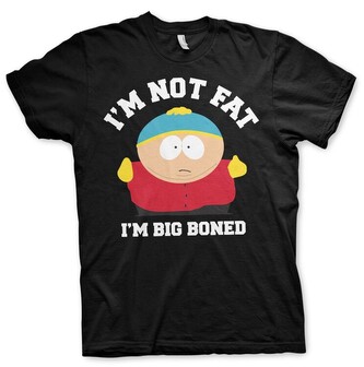 Tričko South Park - I‘m Not Fat, XXL