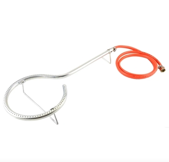 Vařič PB pod kotel velký 25cm