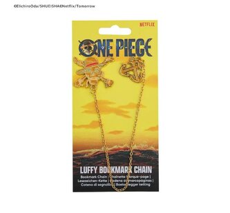 One Piece Záložka Luffy‘s Skull