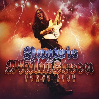Yngwie Malmsteen:  Tokyo Live