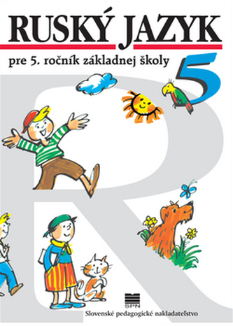 Ruský jazyk pre 5. ročník ZŠ
