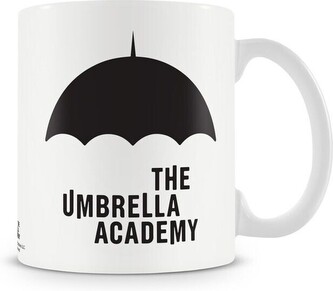 Hrnek The Umbrella Academy, 0,33 l