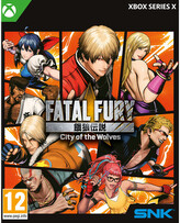 Fatal Fury: City of the Wolves Special Edition (XSX)