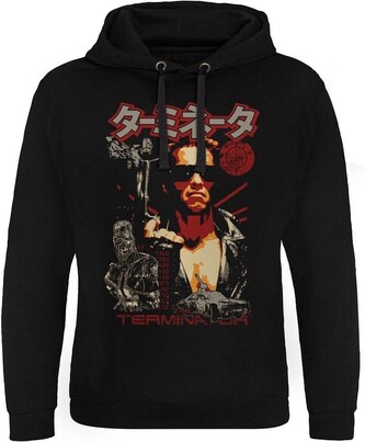 Mikina The Terminator - Japanese, L