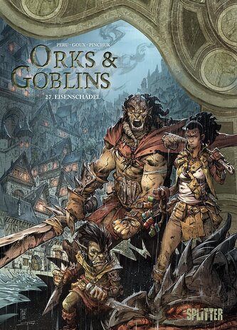 Orks & Goblins. Band 27