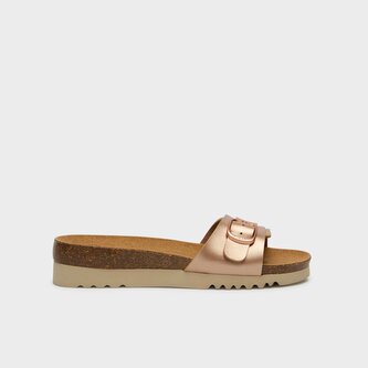 Scholl GINNI dámské zdravotní pantofle Velikost: 40