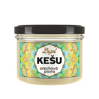Kešu máslo váha 1kg Kešu máslo váha 1kg