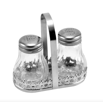 Dochucovací sada 2díly + stojan  PERFECT