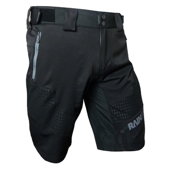 Kraťasy pánské Haven Rainbrain - černé-šedé, M