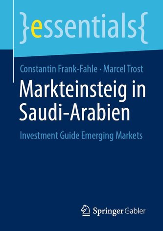 Markteinsteig in Saudi-Arabien