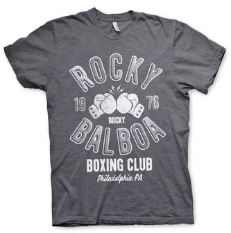 Tričko Rocky Balboa - Boxing Club, L