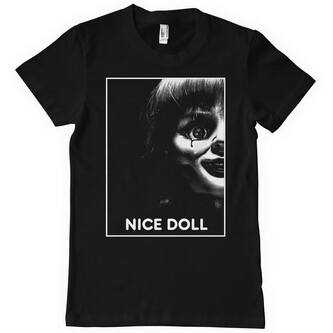 Tričko Annabelle - Nice Doll, XXL
