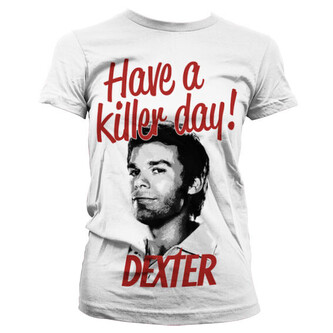 Tričko Dexter - Have A Killer Day!, M