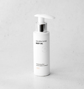 MARK Golden Shine Oil Jasmine - jasmínový tělový olej s třpytivým efektem 100 ml