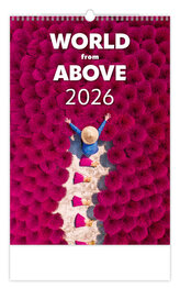 Kalendář World from Above