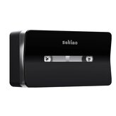 Zásobník JUMBO se středovým odvíjením "walkman" černý CF2