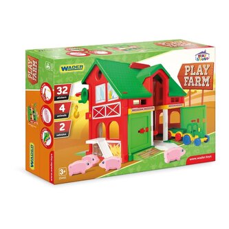 Play House farma