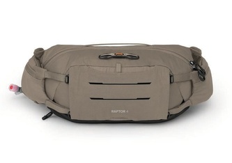 ledvinka  OSPREY RAPTOR 4 PEDIMENT šedá