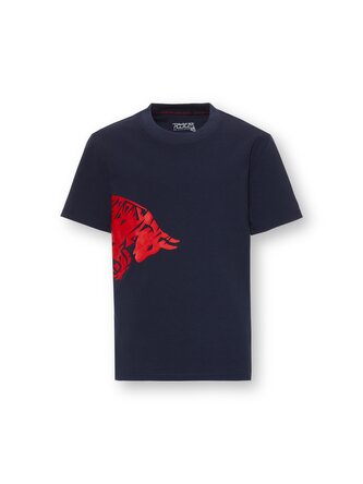 Red Bull Ring dětské tričko Adrenaline modré - 164 CM