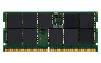 Kingston SO- DIMM 16GB 5200MT s DDR5 ECC CL42 1Rx8 Hynix A