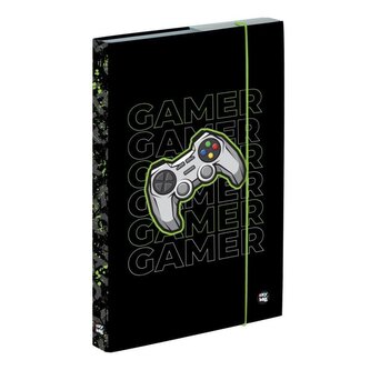 Box na sešity A4 Gamer Box na sešity A4 Gamer