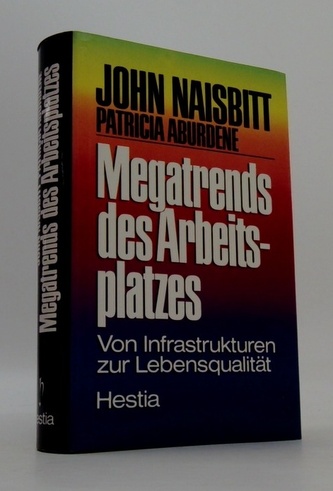 Megatrends des Arbeits-platzes