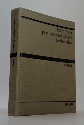Němčina pro vysoké školy technické