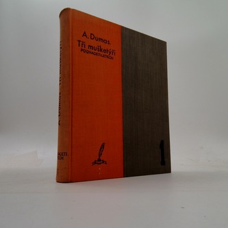 Tři mušketýři po dvaceti letechdíl první