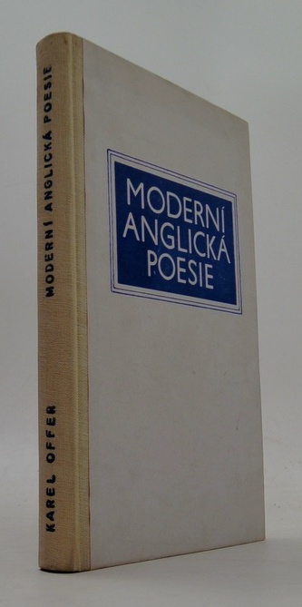 Moderní anglická poesie
