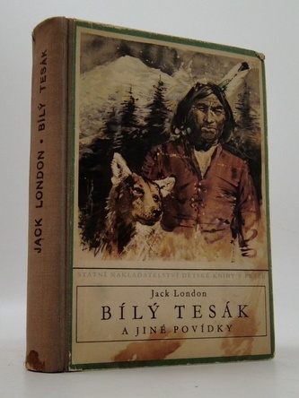 Bílý tesák a jiné povídky