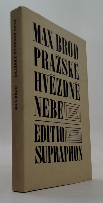 Pražské hvězdné nebe