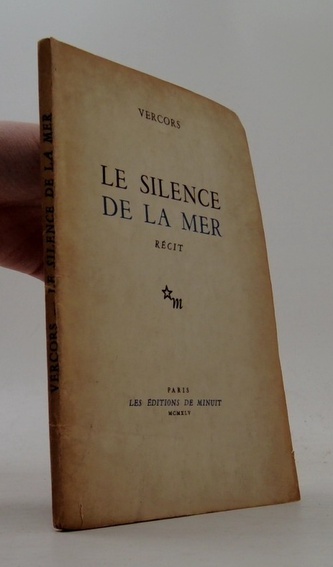 De silence de la mer