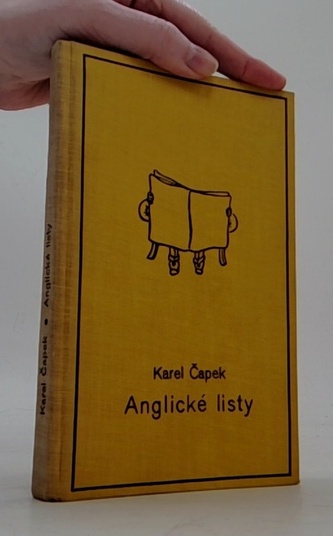 Anglické listy