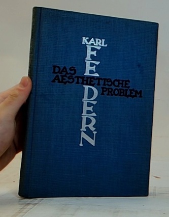 Das aesthetische Problem