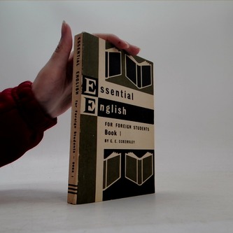 Essential english for foreign students book I