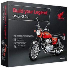 Franzis Honda CB 750 1:24 Franzis Honda CB 750 1:24