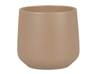 Obal na květník VERONA EXCELENT keramický matný d14cm