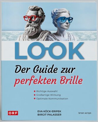 LOOK - Der Guide zur perfekten Brille