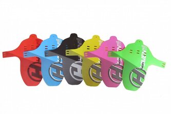 blatníky HAVEN modré uni