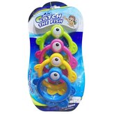 Hračka na potápění rybí kroužky set 4ks 34 cm